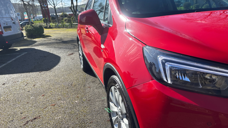 Vauxhall Mokka X 1.4T Elite 5dr Auto Petrol Hatchback